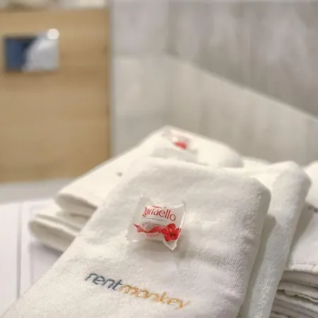 51 Baltic Park, 280m Do Plazy, Duzy Balkon דירה