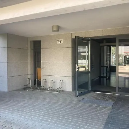 דירה 51 Baltic Park, 280m Do Plazy, Duzy Balkon