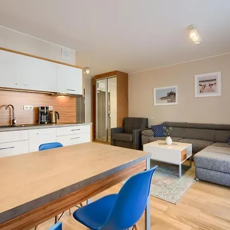 51 Baltic Park, 280m Do Plazy, Duzy Balkon Pogorzelica (Gmina Rewal)