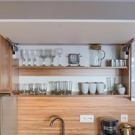 51 Baltic Park, 280m Do Plazy, Duzy Balkon * פוגורזליצה