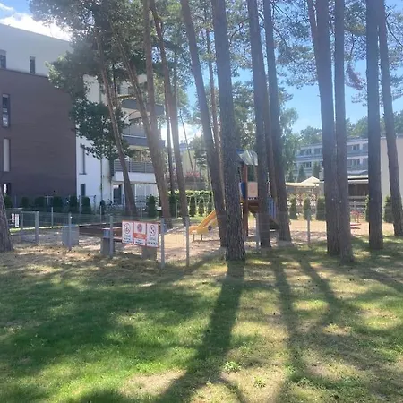 51 Baltic Park, 280m Do Plazy, Duzy Balkon