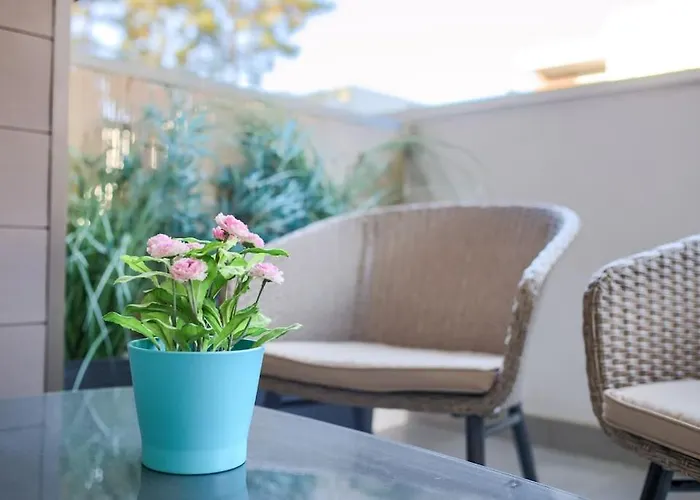 Apartament 51 Baltic Park, 280m Do Plaży, Duży Balkon *