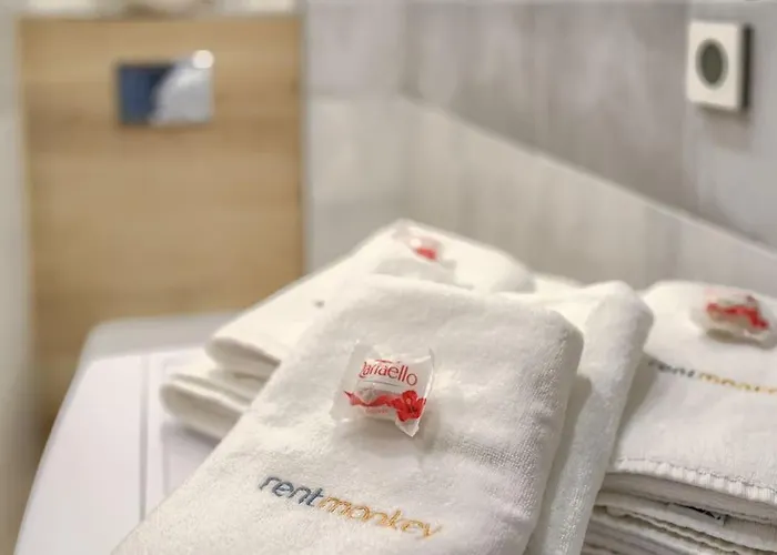 51 Baltic Park, 280m Do Plaży, Duży Balkon Apartament