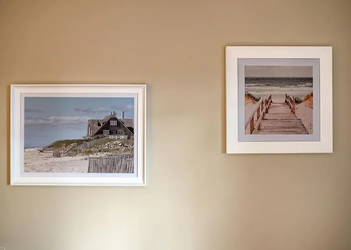 51 Baltic Park, 280m Do Plaży, Duży Balkon Apartament